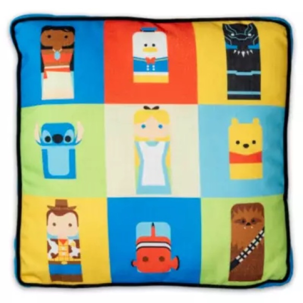 Disney100 large throw pillow decor